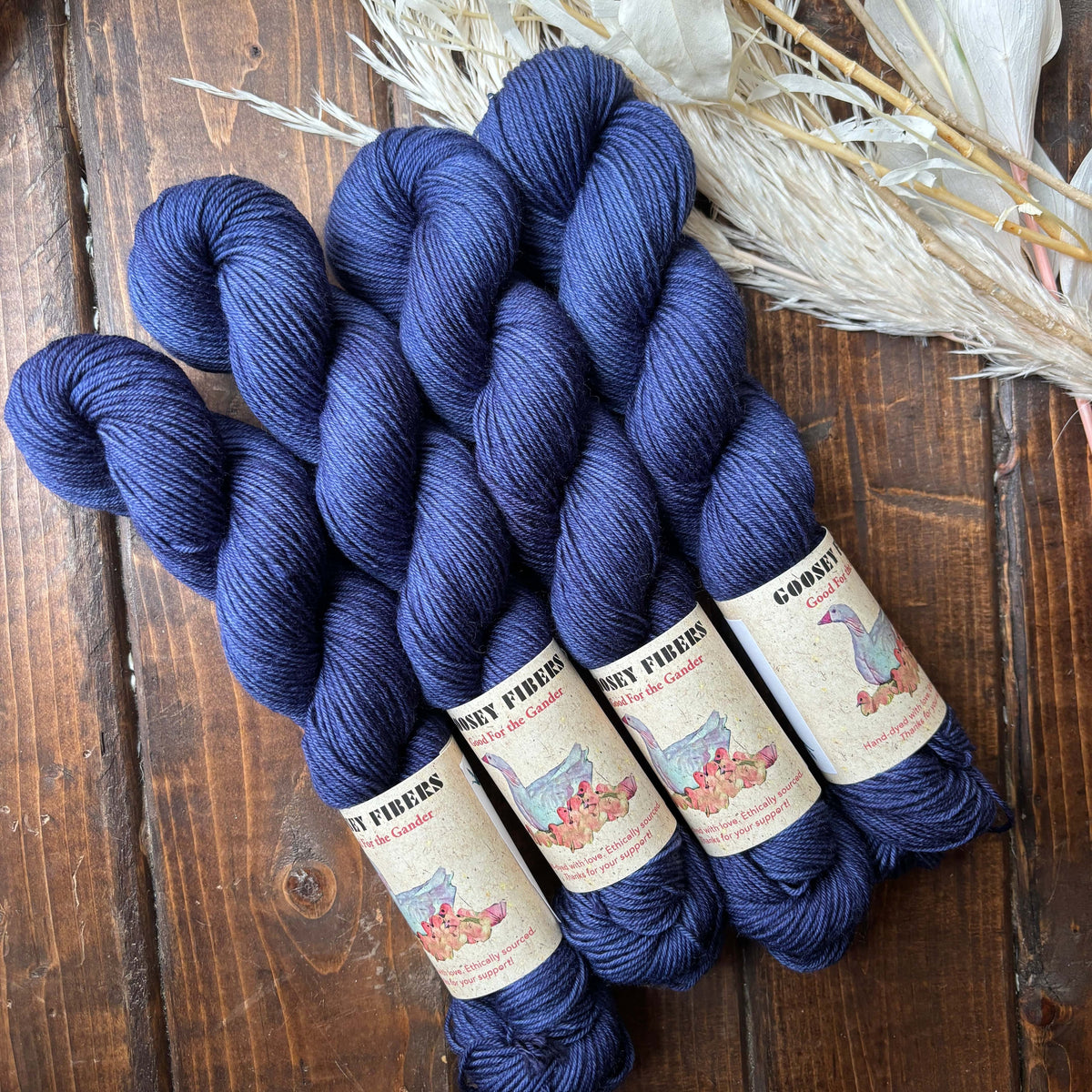 Goosey Fibers Titmouse Yarn