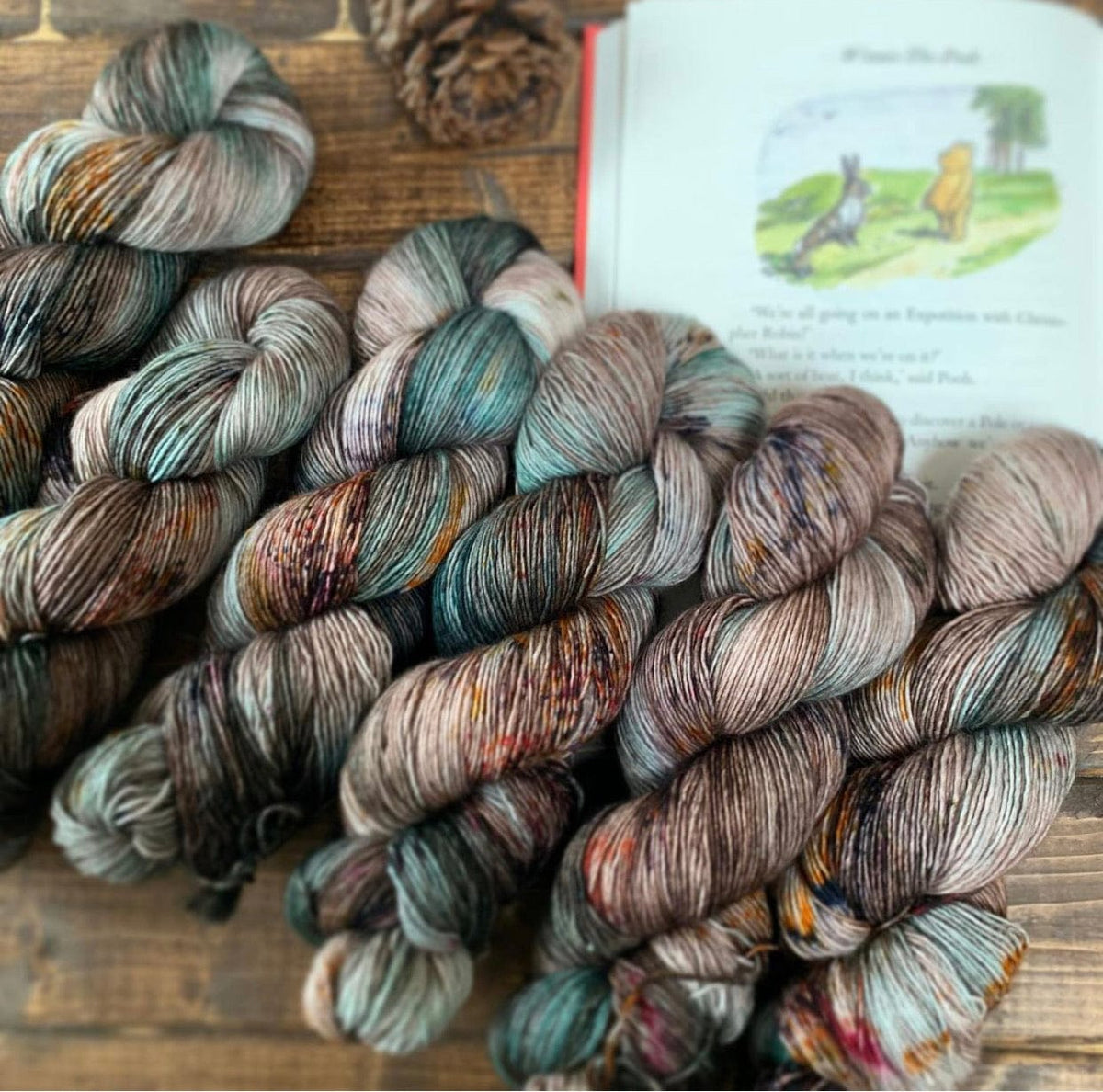 Goosey Fibers Windsday Yarn