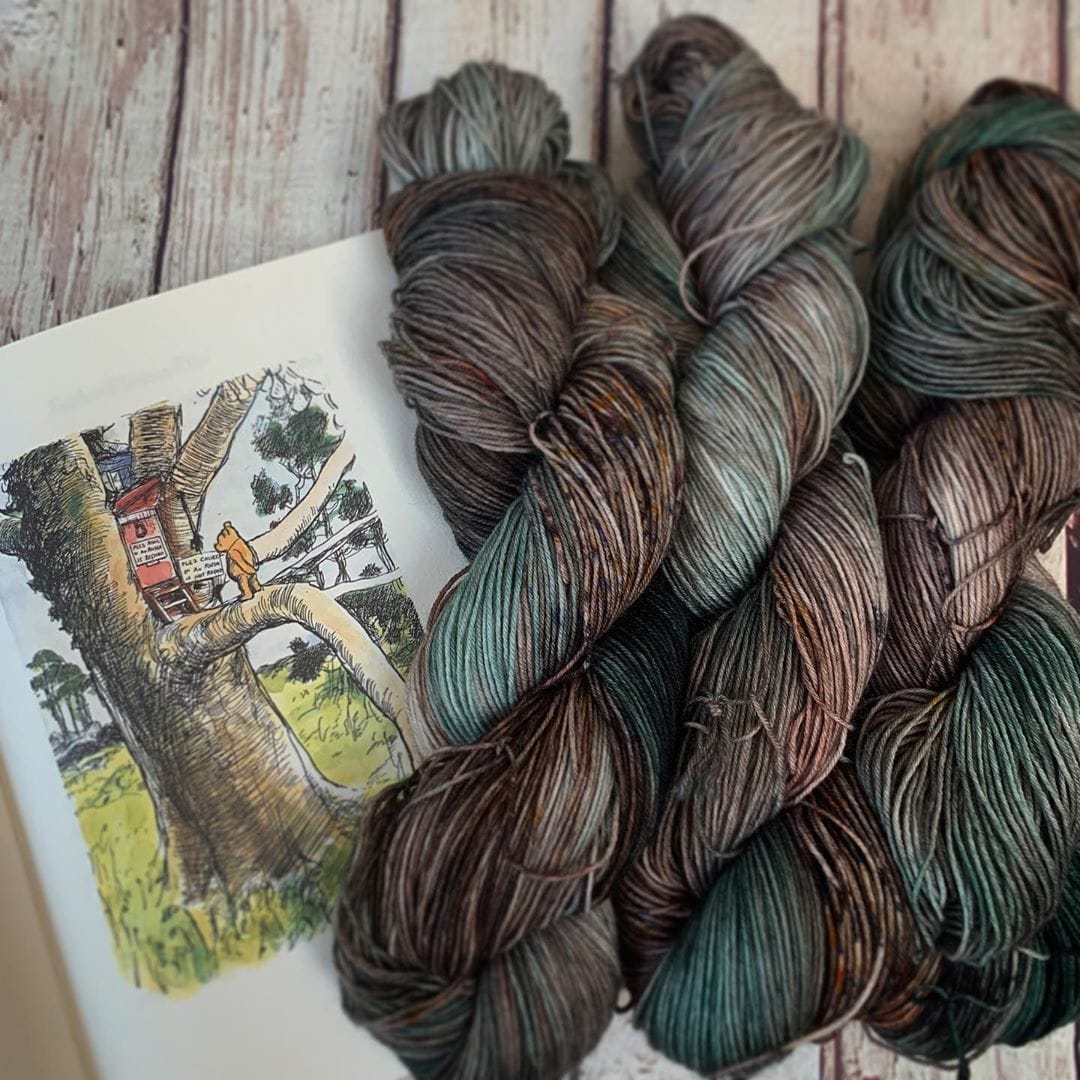 Goosey Fibers Windsday Yarn