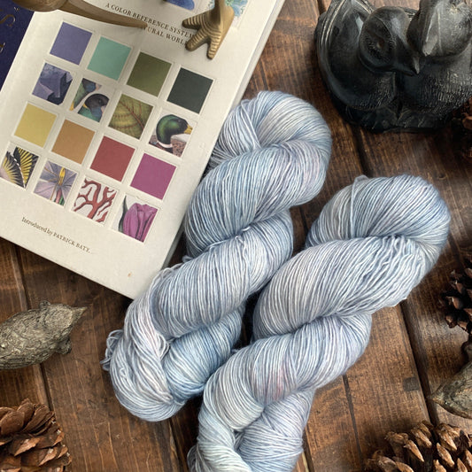 Goosey Fibers Wood Pigeon Yarn