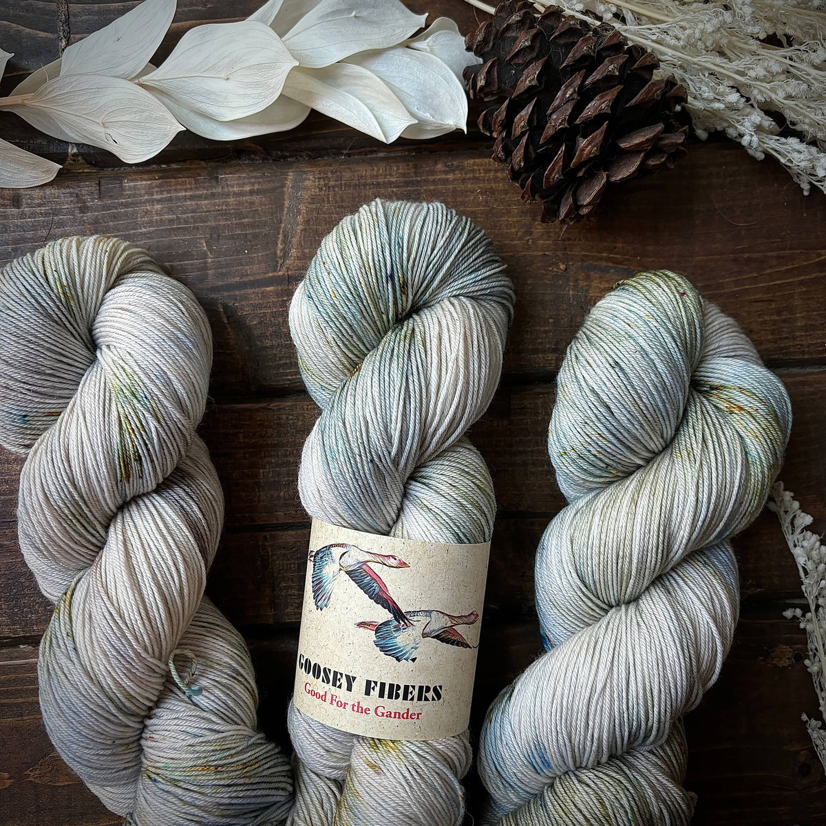 Goosey Fibers Zephyr Yarn