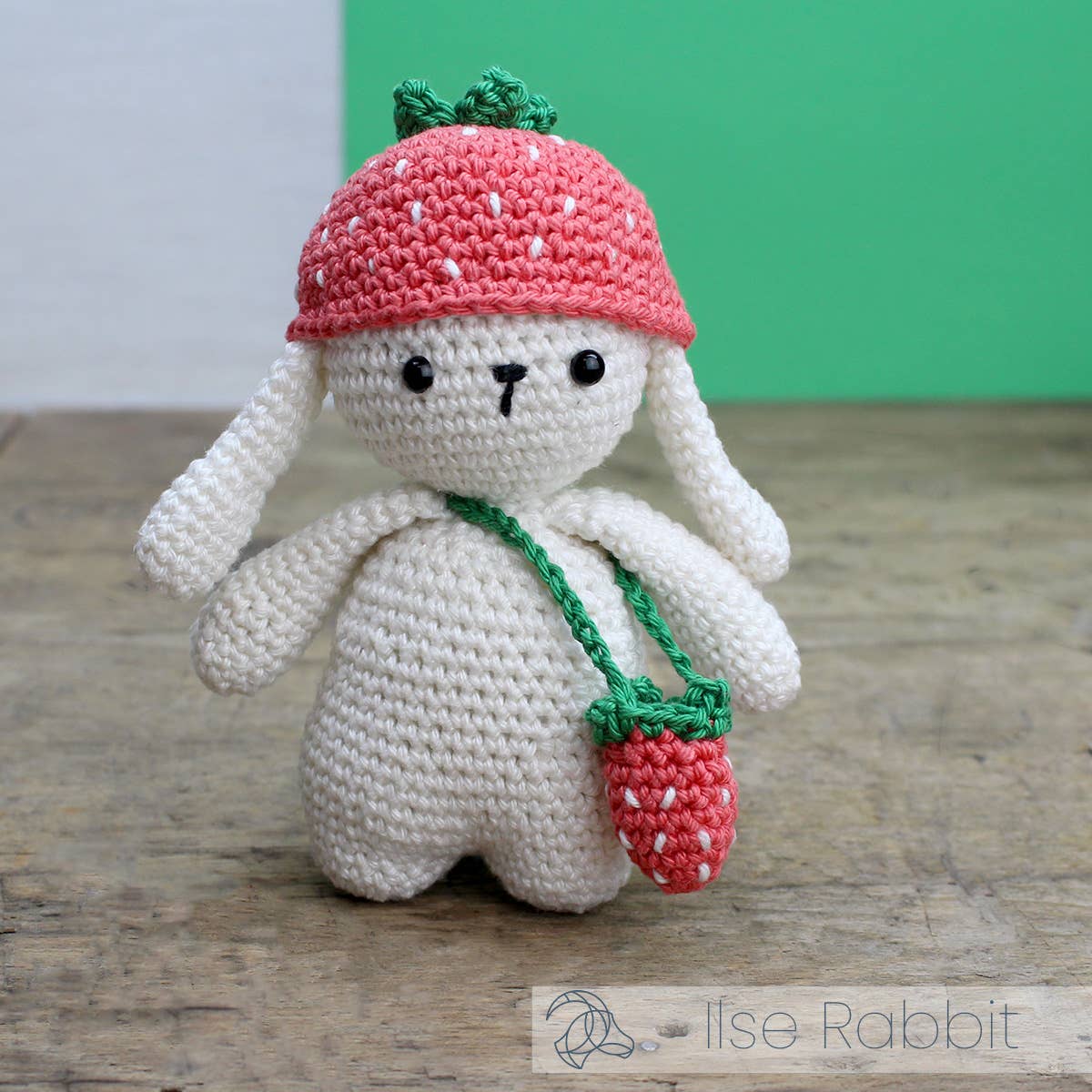 Hardicraft DIY Crochet Kit - Ilse Rabbit Yarn