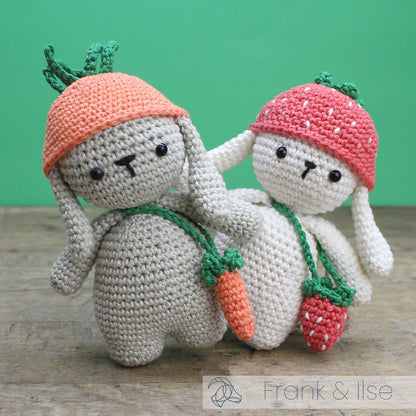 Hardicraft DIY Crochet Kit - Ilse Rabbit Yarn