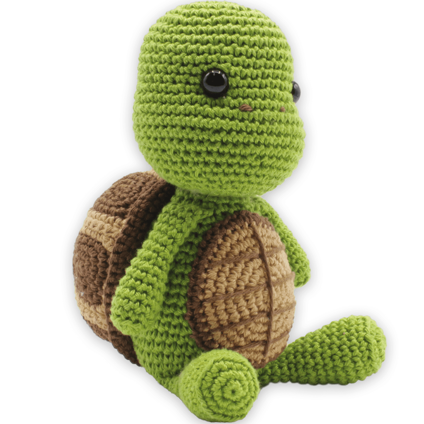 Hardicraft DIY Crochet Kit - Siem Turtle Yarn