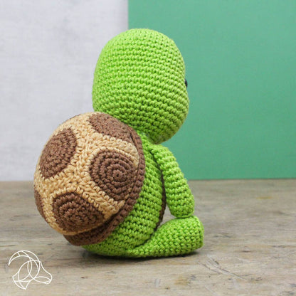 Hardicraft DIY Crochet Kit - Siem Turtle Yarn