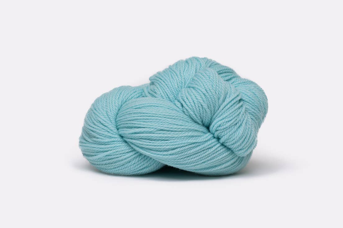 Imperial Yarn, LLC Cornflower McKenzie Yarn - Premium Wool - Sock/Fingering Weight Yarn