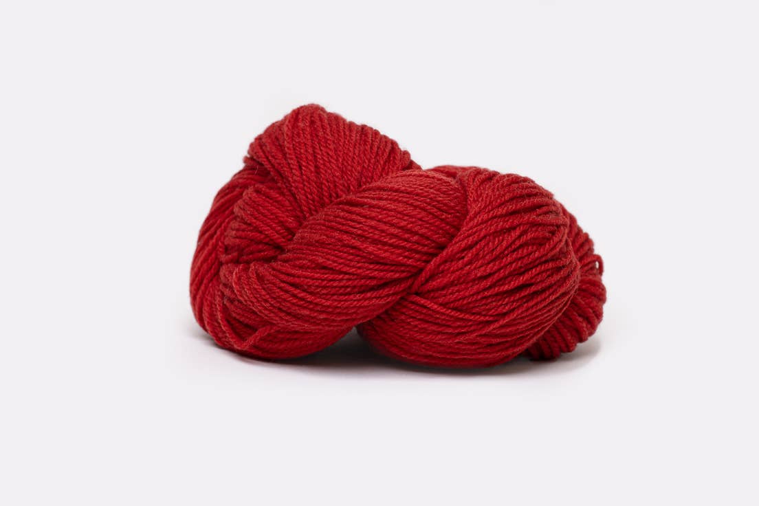 Imperial Yarn, LLC Firecracker McKenzie Yarn - Premium Wool - Sock/Fingering Weight Yarn