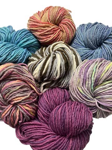 Imperial Yarn, LLC Klamath Yarn - Premium Wool - Bulky Weight Yarn