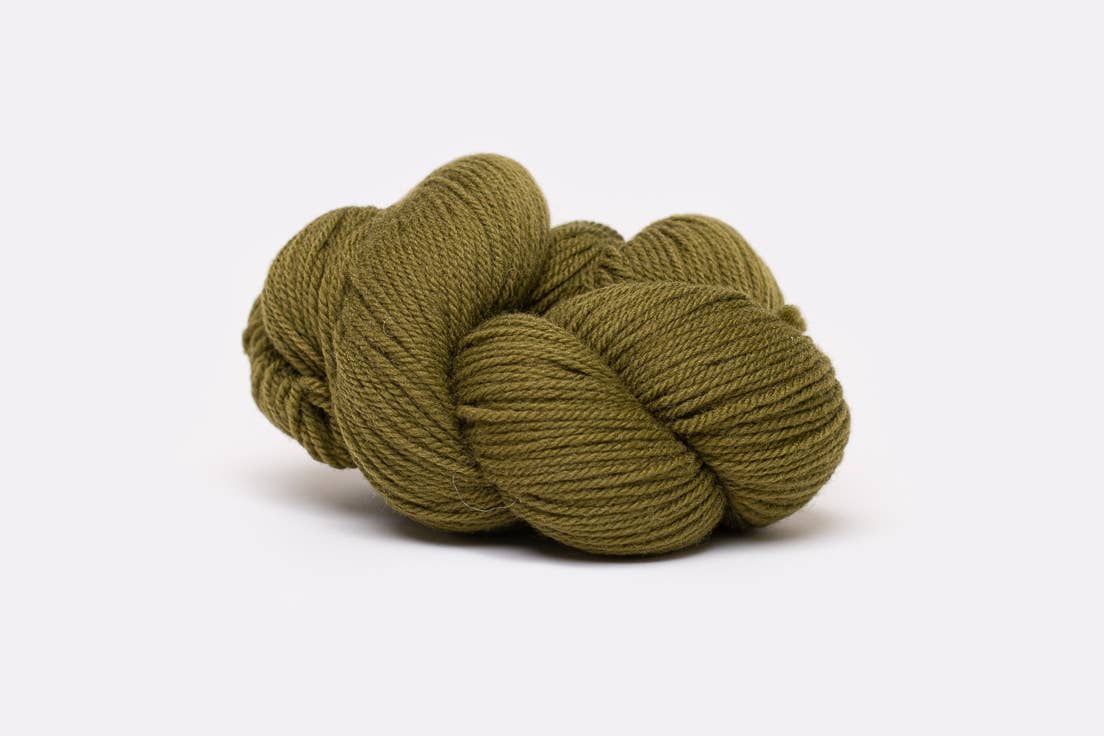 Imperial Yarn, LLC Moss McKenzie Yarn - Premium Wool - Sock/Fingering Weight Yarn