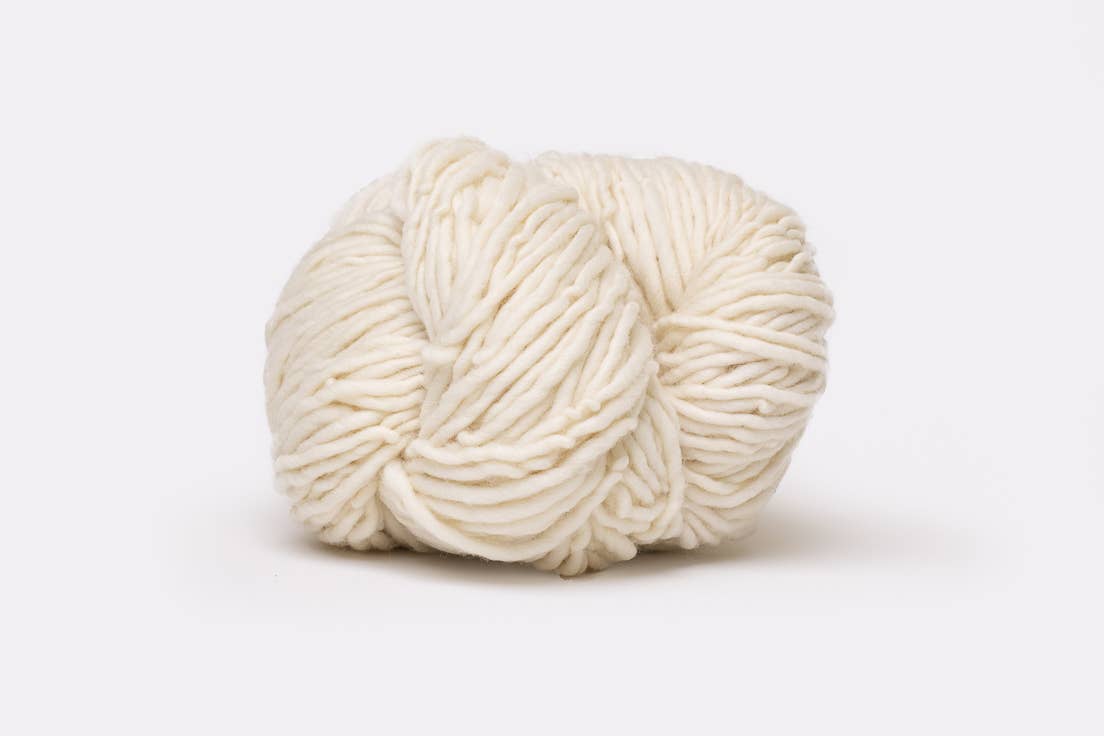 Imperial Yarn, LLC Natural Klamath Yarn - Premium Wool - Bulky Weight Yarn