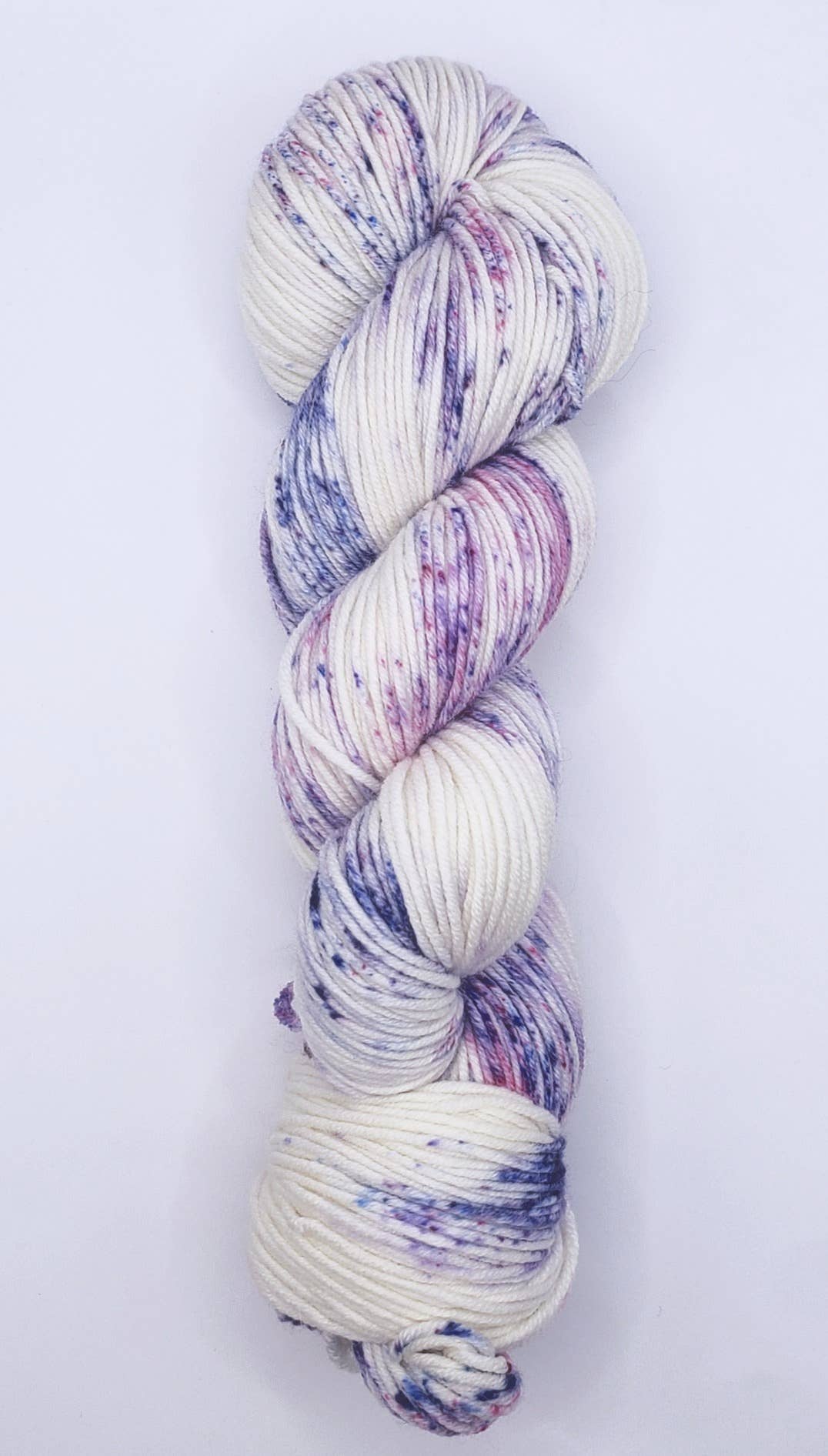 Jadawoo Designs Fingering Forget Me Not Yarn