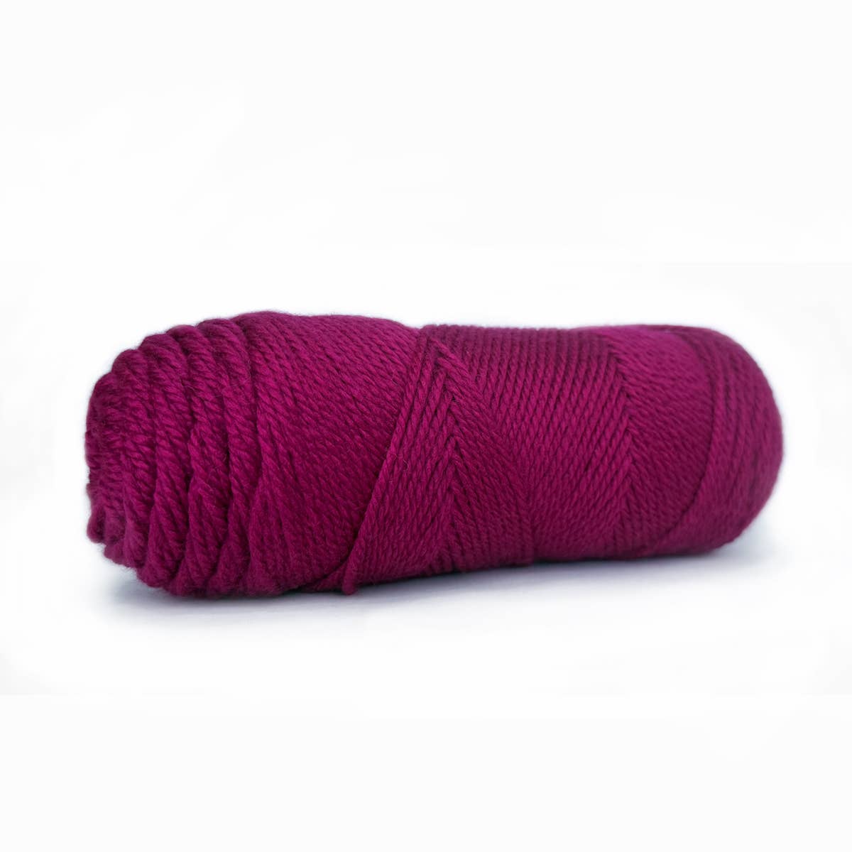 Kelbourne Woolens Beet Keystone: Easy care acrylic & wool yarn made in the USA