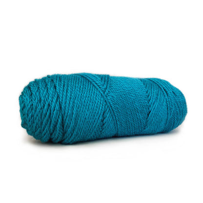 Kelbourne Woolens Bright Blue Keystone: Easy care acrylic & wool yarn made in the USA