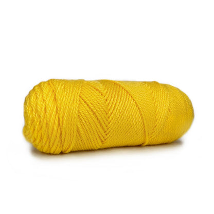 Kelbourne Woolens Canary Keystone: Easy care acrylic & wool yarn made in the USA