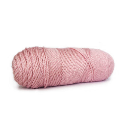 Kelbourne Woolens Cherry Blossom Keystone: Easy care acrylic & wool yarn made in the USA