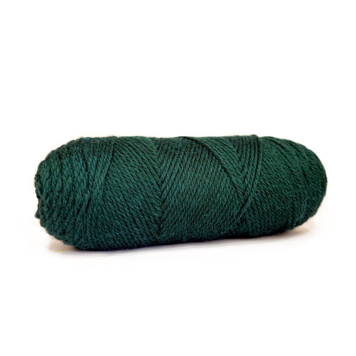 Kelbourne Woolens Fir Keystone: Easy care acrylic & wool yarn made in the USA