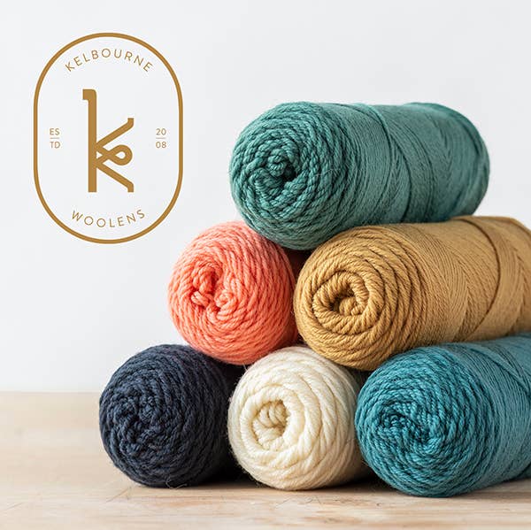 Kelbourne Woolens Kelbourne Woolens Germantown Yarn Yarn