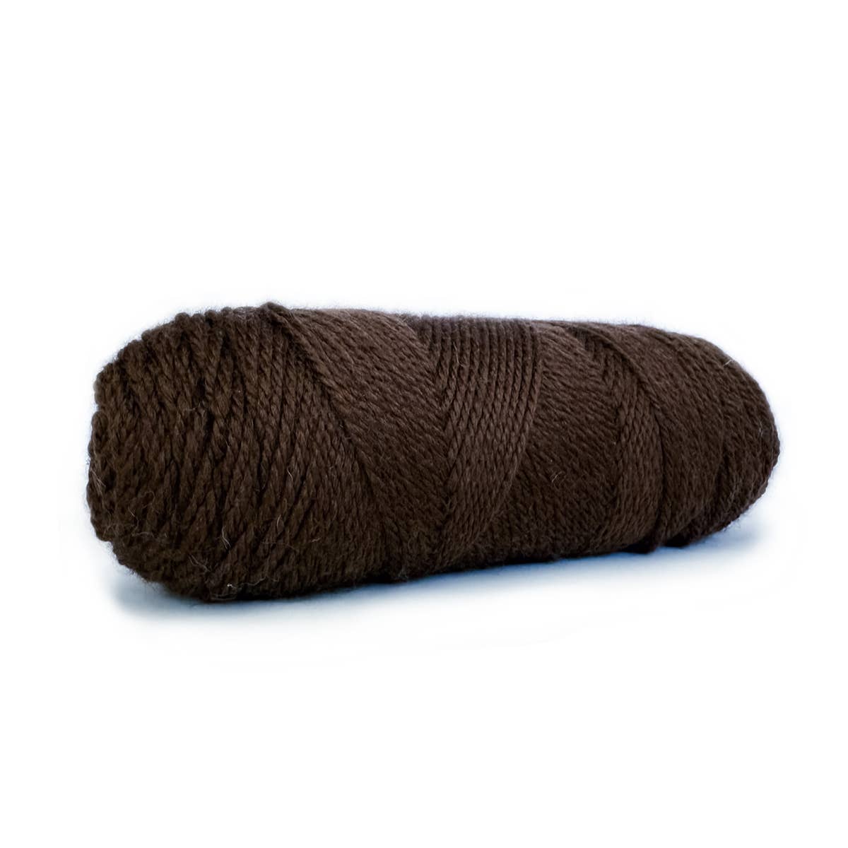 Kelbourne Woolens Keystone: Easy care acrylic & wool yarn made in the USA
