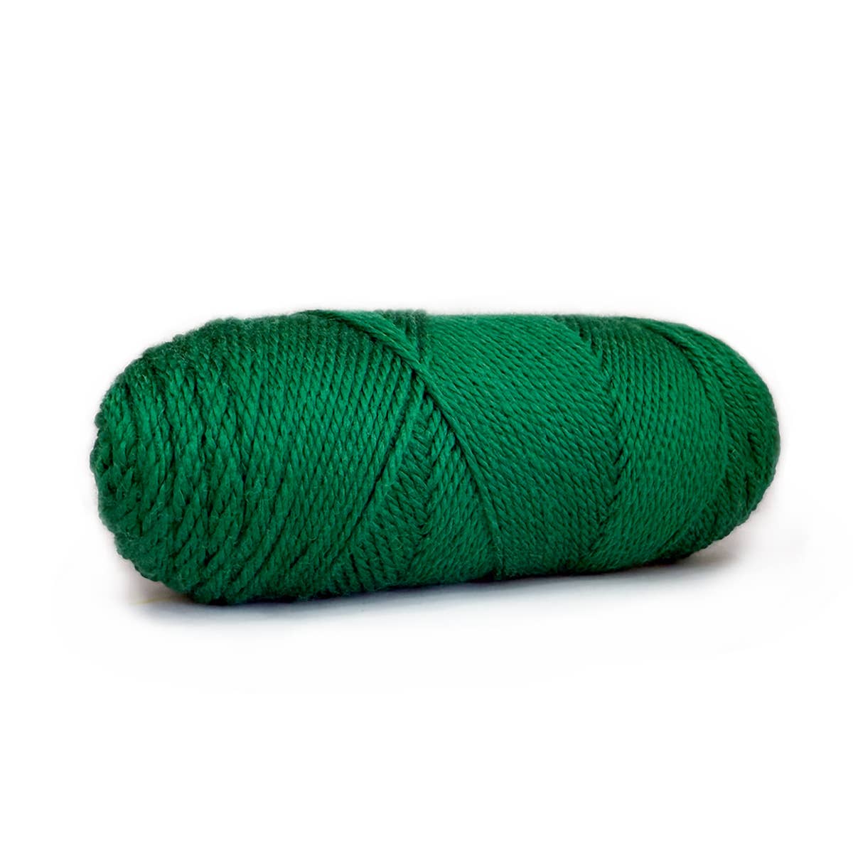 Kelbourne Woolens Shamrock Keystone: Easy care acrylic & wool yarn made in the USA