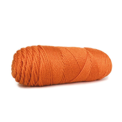 Kelbourne Woolens Tiger Lily Keystone: Easy care acrylic & wool yarn made in the USA