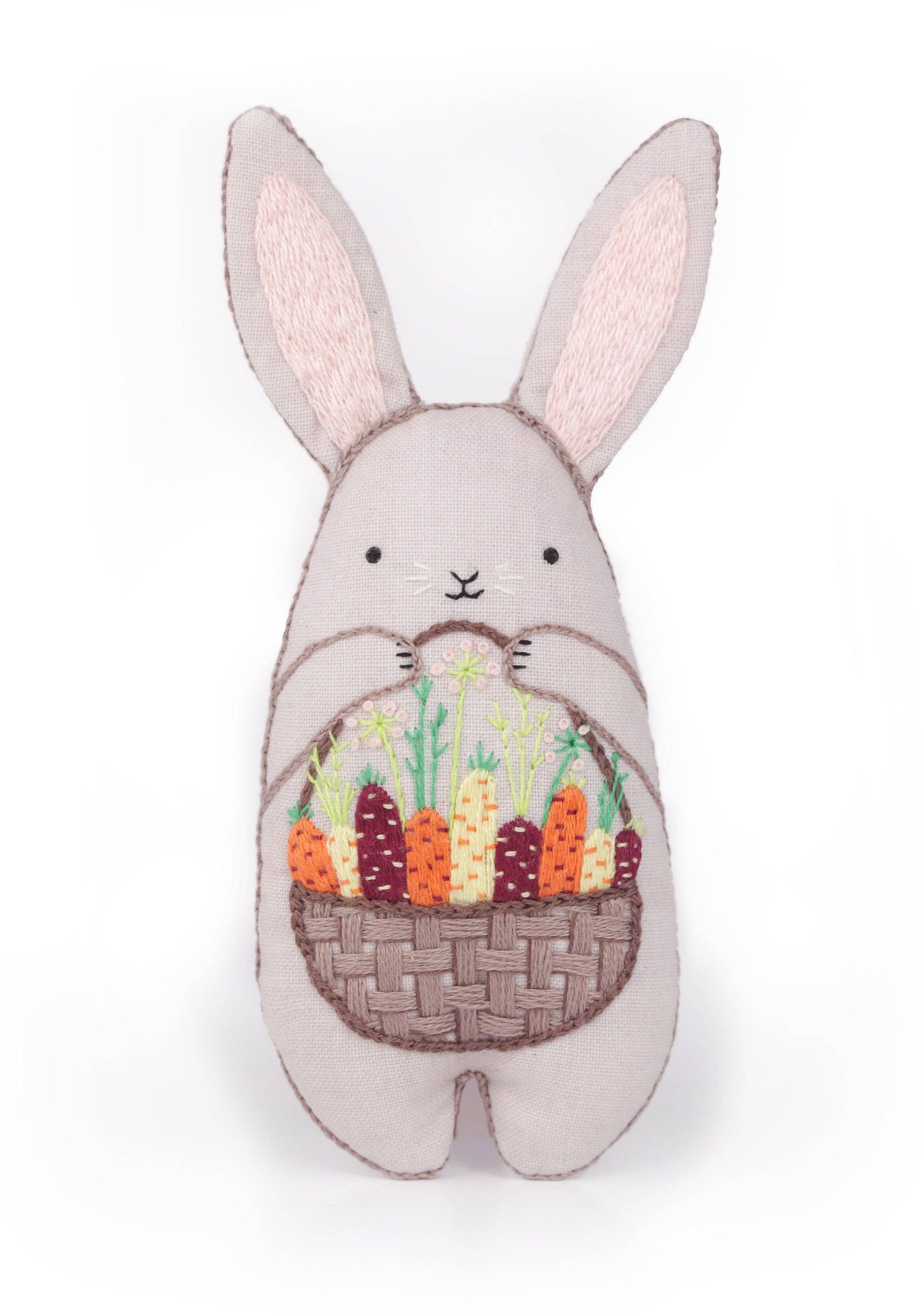 Kiriki Press Bunny - Embroidery Kit Embroidery Kit