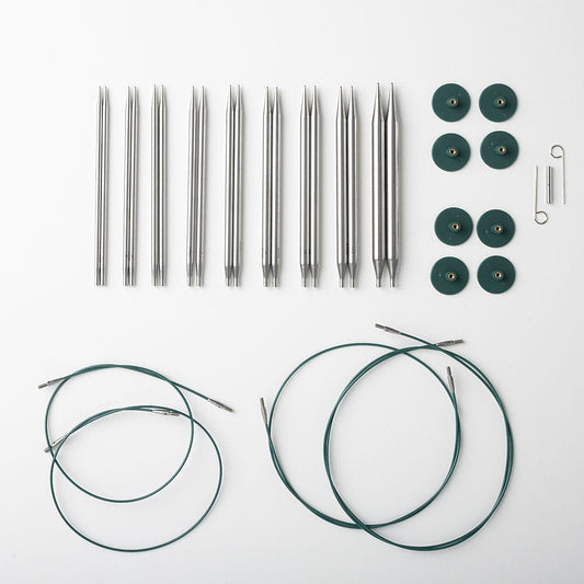 KnitPicks Interchangeable Needle Set - Standard Size Knitting Needles