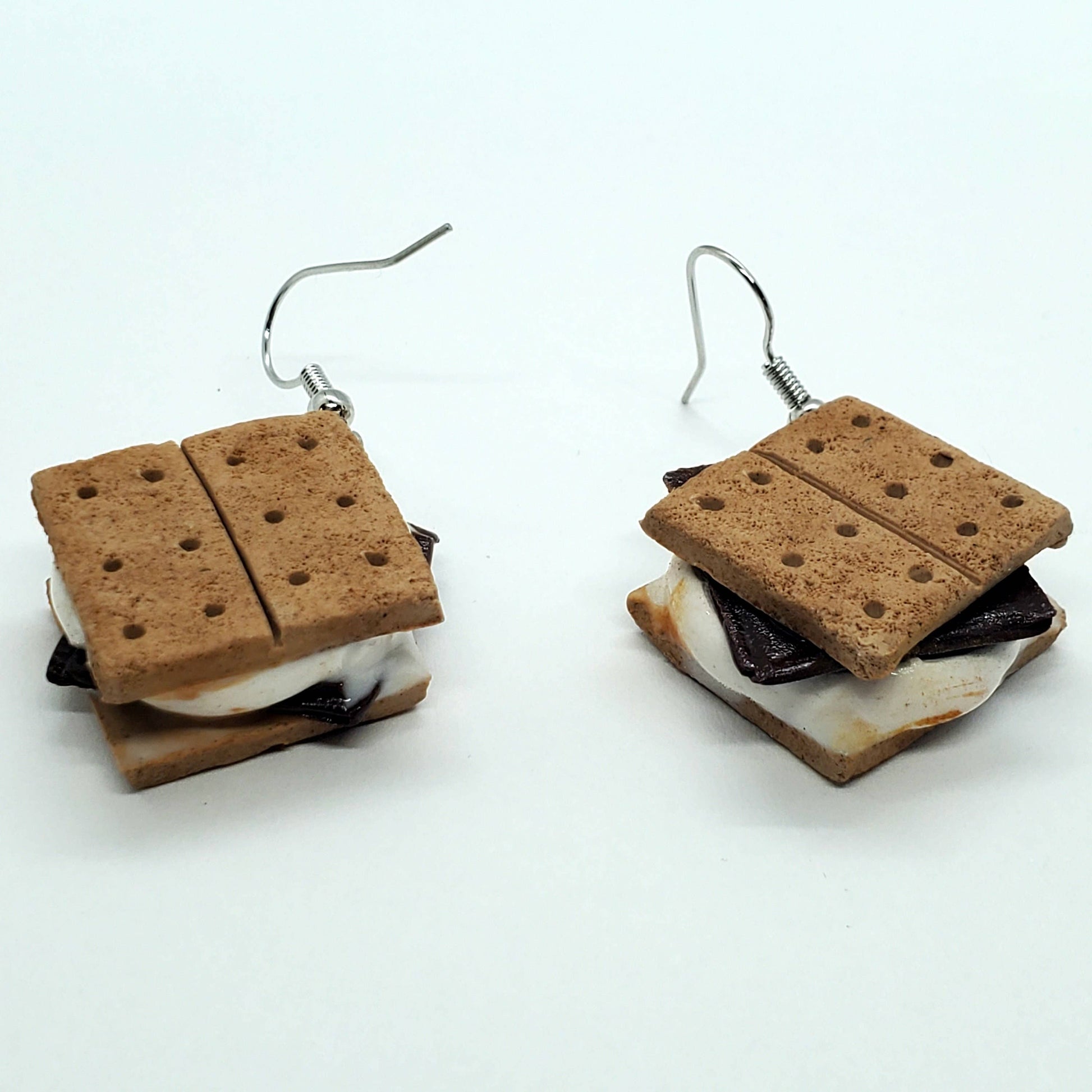 Kris's Kisses Kreations Smores Earrings