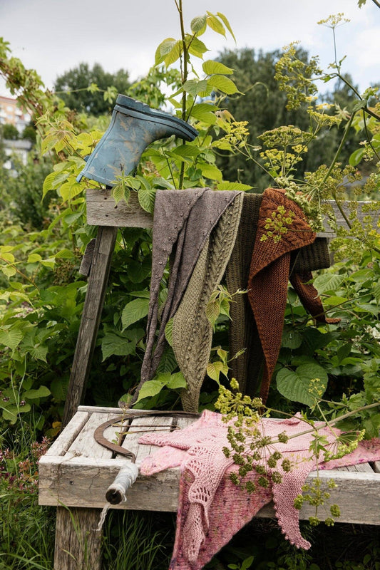 Laine Publishing 52 Weeks of One-Skein Knits Book