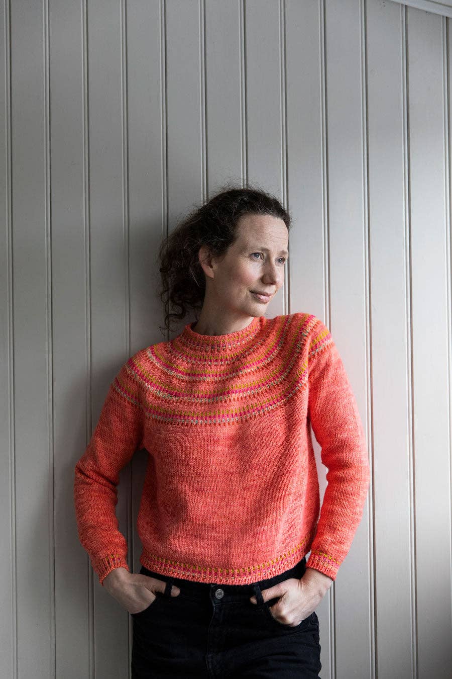 Laine Publishing 52 Weeks of Scrap Yarn: Projects for Crafters Book