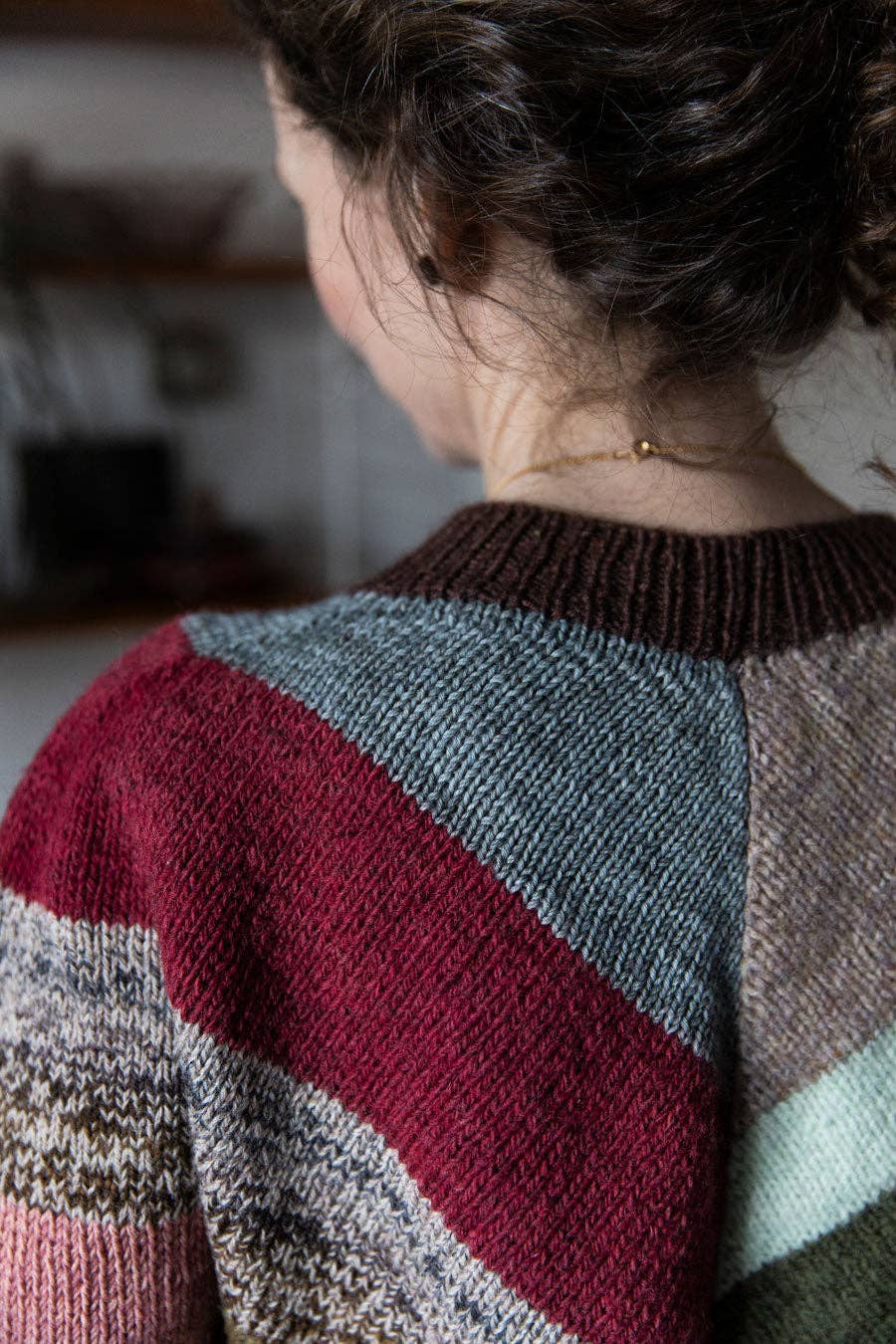 Laine Publishing 52 Weeks of Scrap Yarn: Projects for Crafters Book