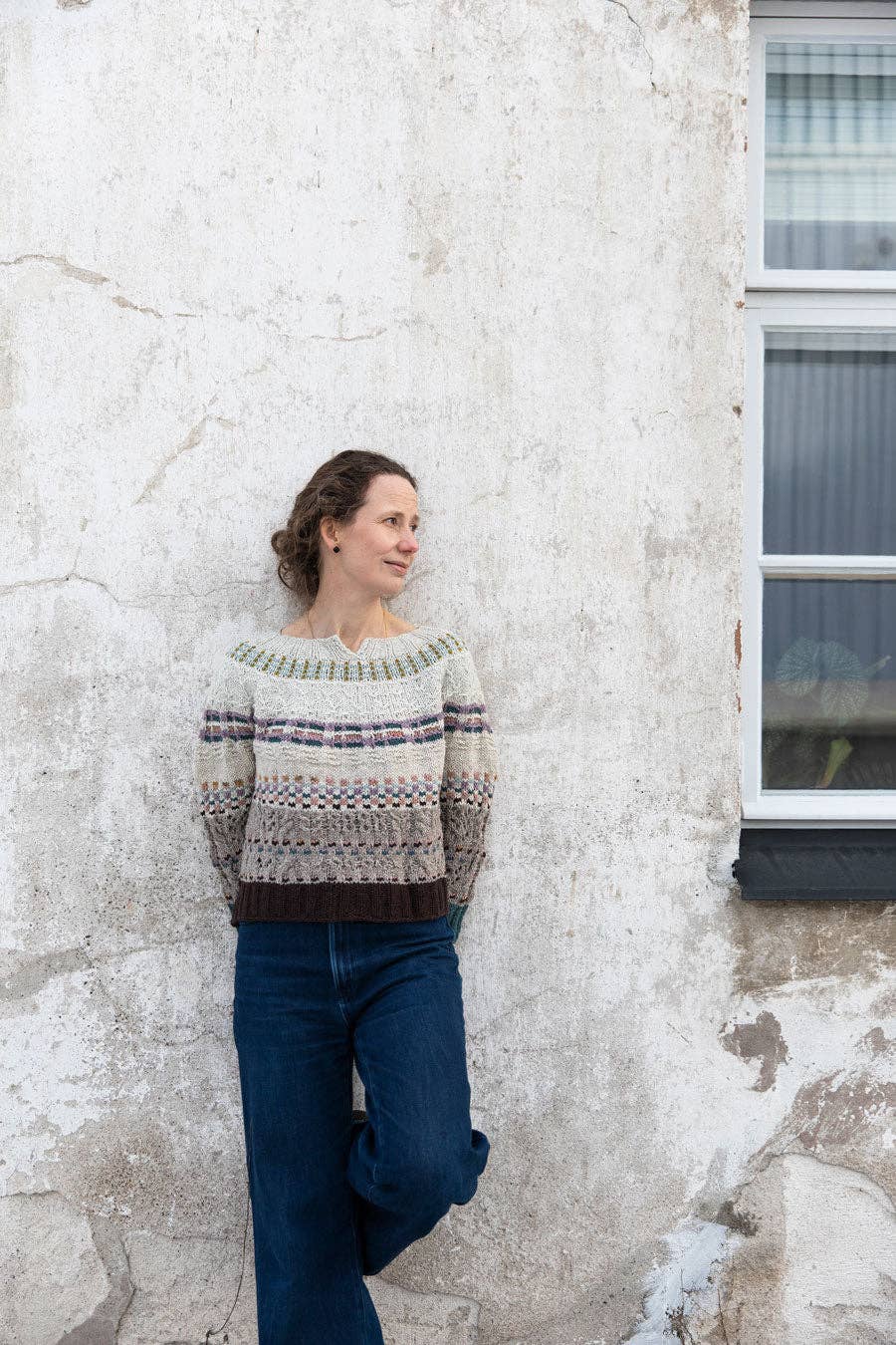 Laine Publishing 52 Weeks of Scrap Yarn: Projects for Crafters Book