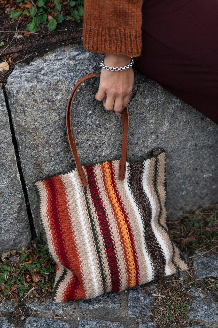 Laine Publishing 52 Weeks of Scrap Yarn: Projects for Crafters Book