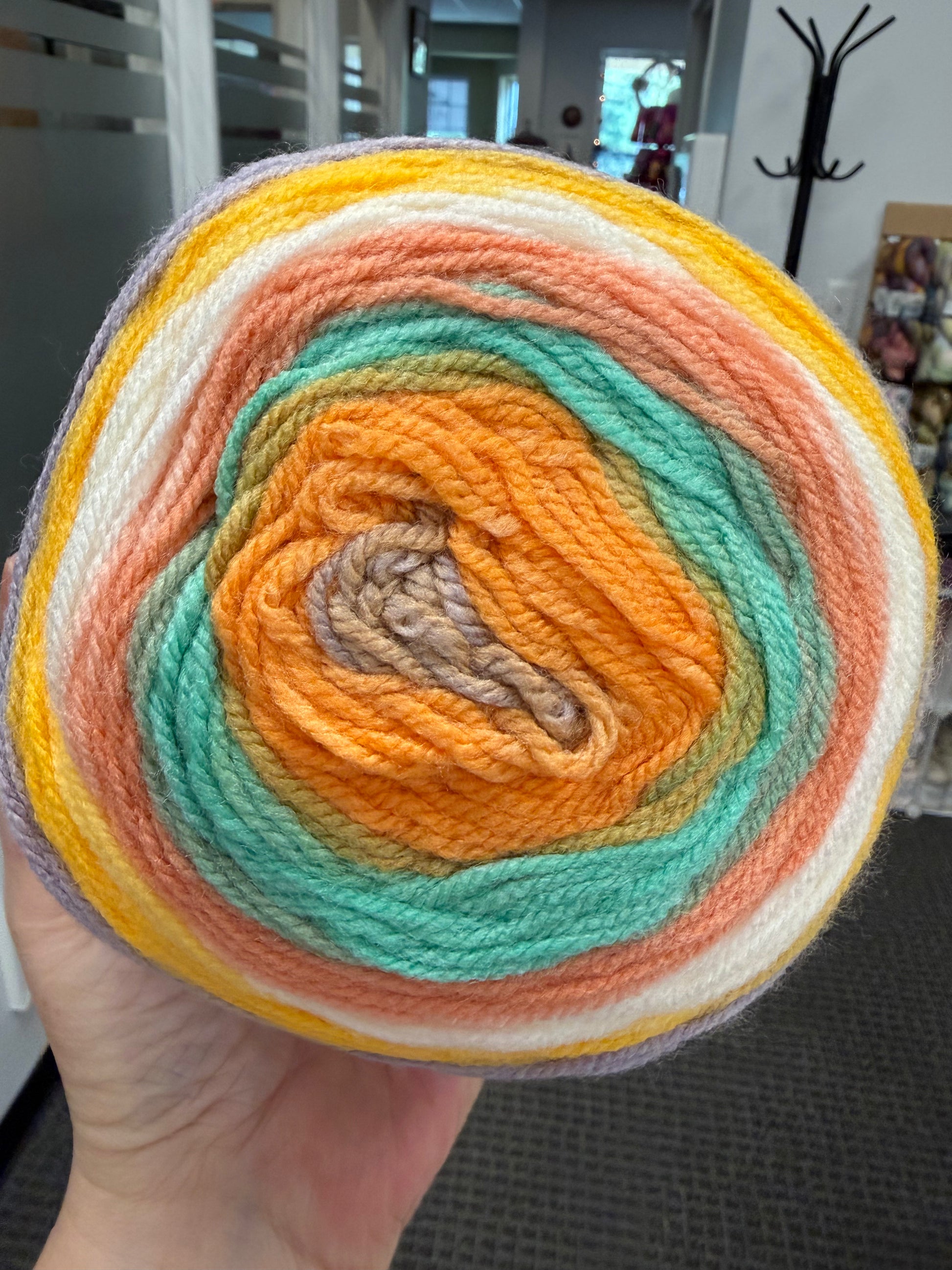 Lion Brand Mandala Baby Yarn - Pixie Yarn