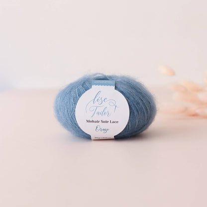 Lise Tailor Mohair Wool & Silk Yarn