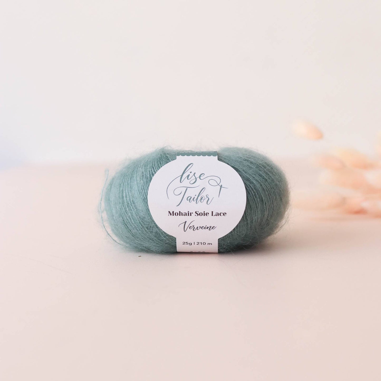 Lise Tailor Mohair Wool & Silk Yarn