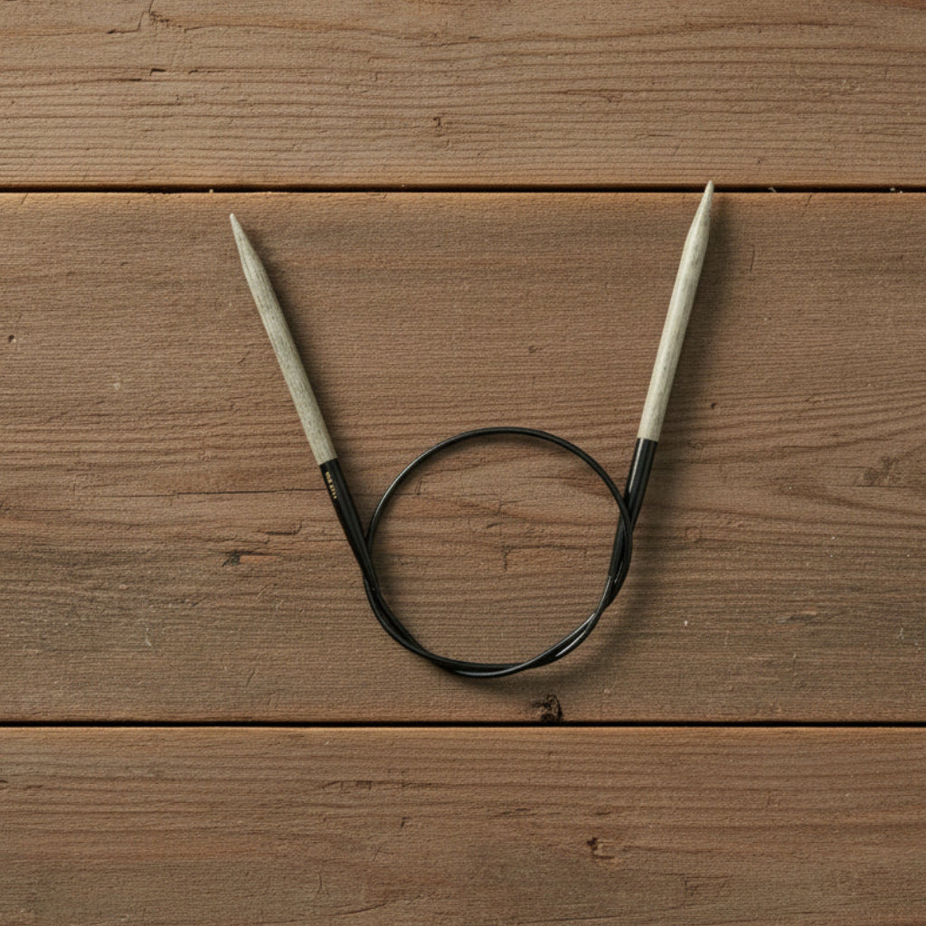 Lykke Lykke Driftwood Fixed Circular Knitting Needles Knitting Needles