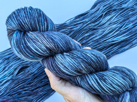 MakerWool Constellation Non-Superwash DK Merino Yarn