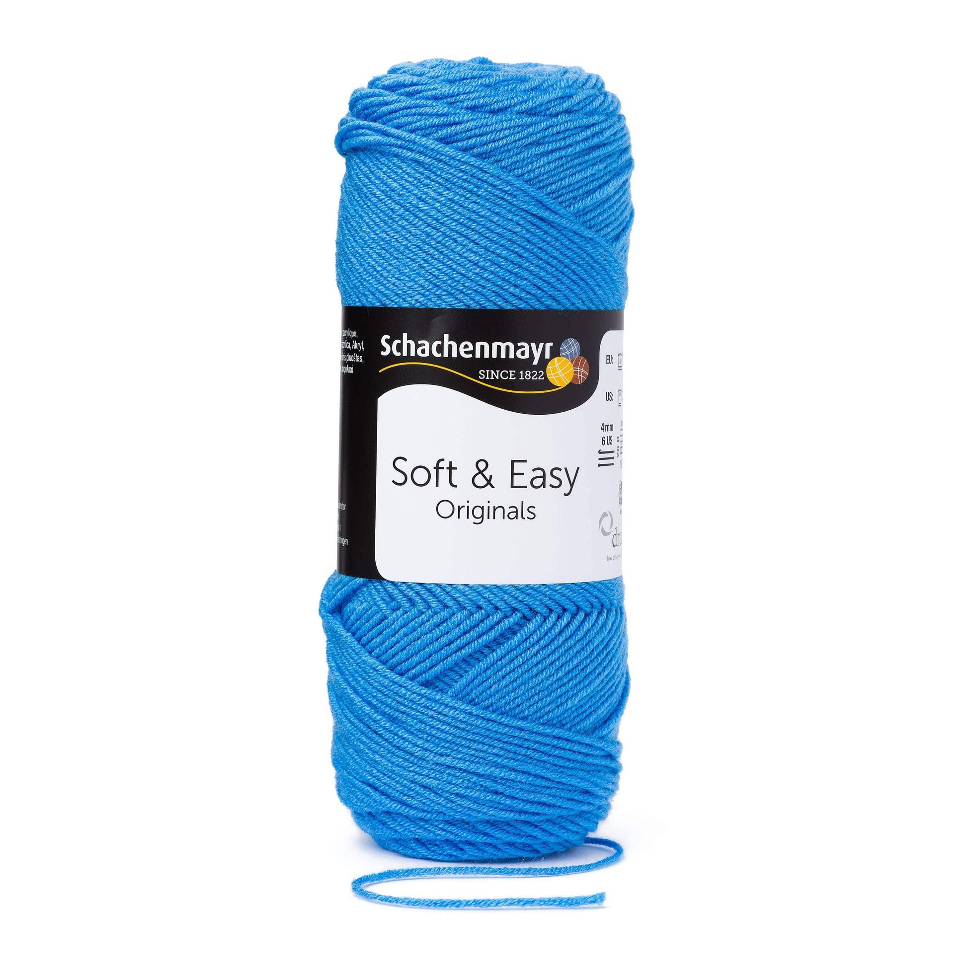 MEZ capri Schachenmayr Soft & Easy Yarn