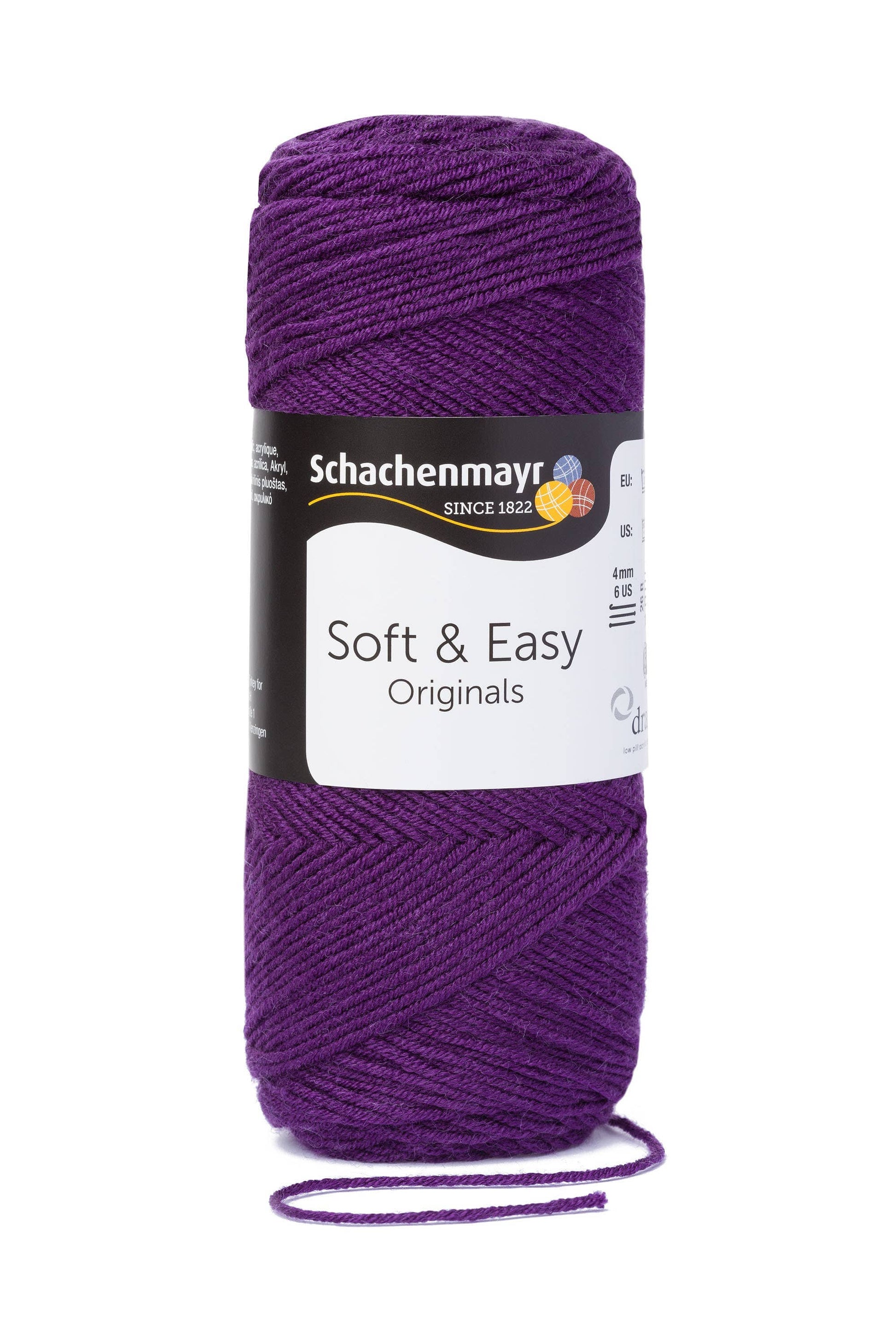 MEZ Clematis Schachenmayr Soft & Easy 10 x 100 g Yarn