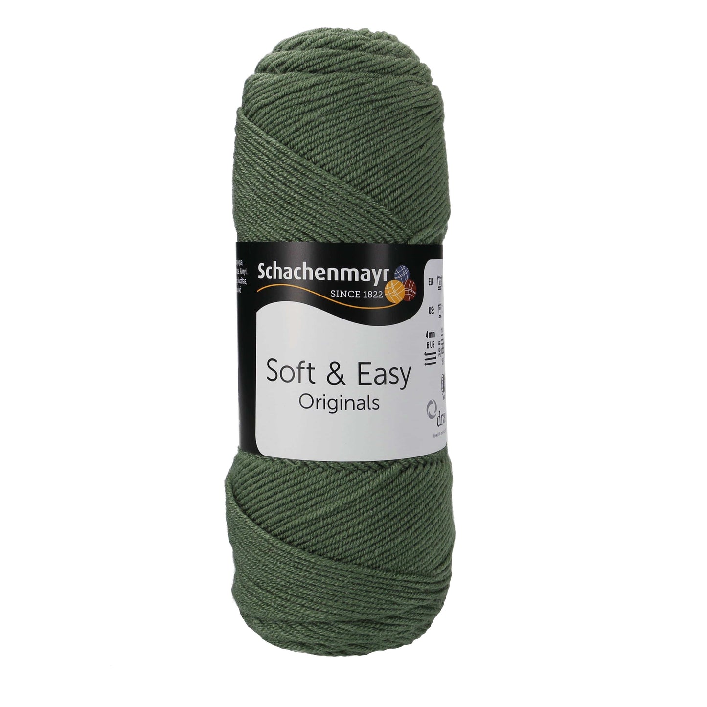 MEZ foliage Schachenmayr Soft & Easy 10 x 100 g Yarn