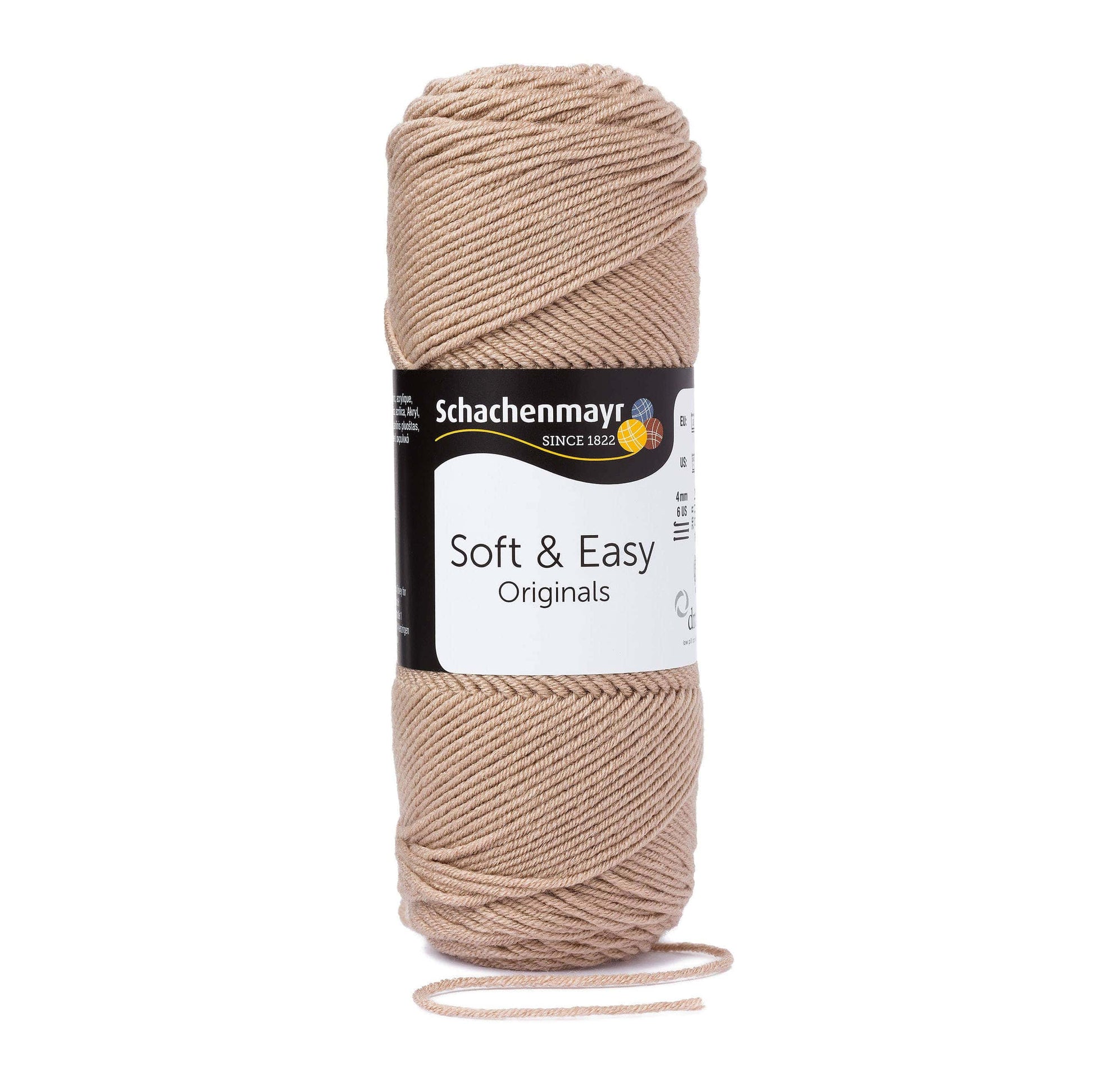 MEZ linen Schachenmayr Soft & Easy 10 x 100 g Yarn