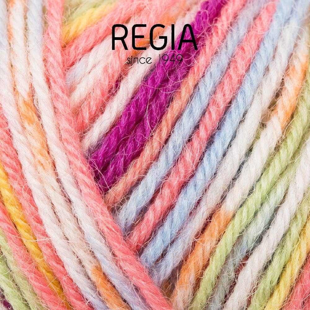 MEZ REGIA Sock Wool Yarn