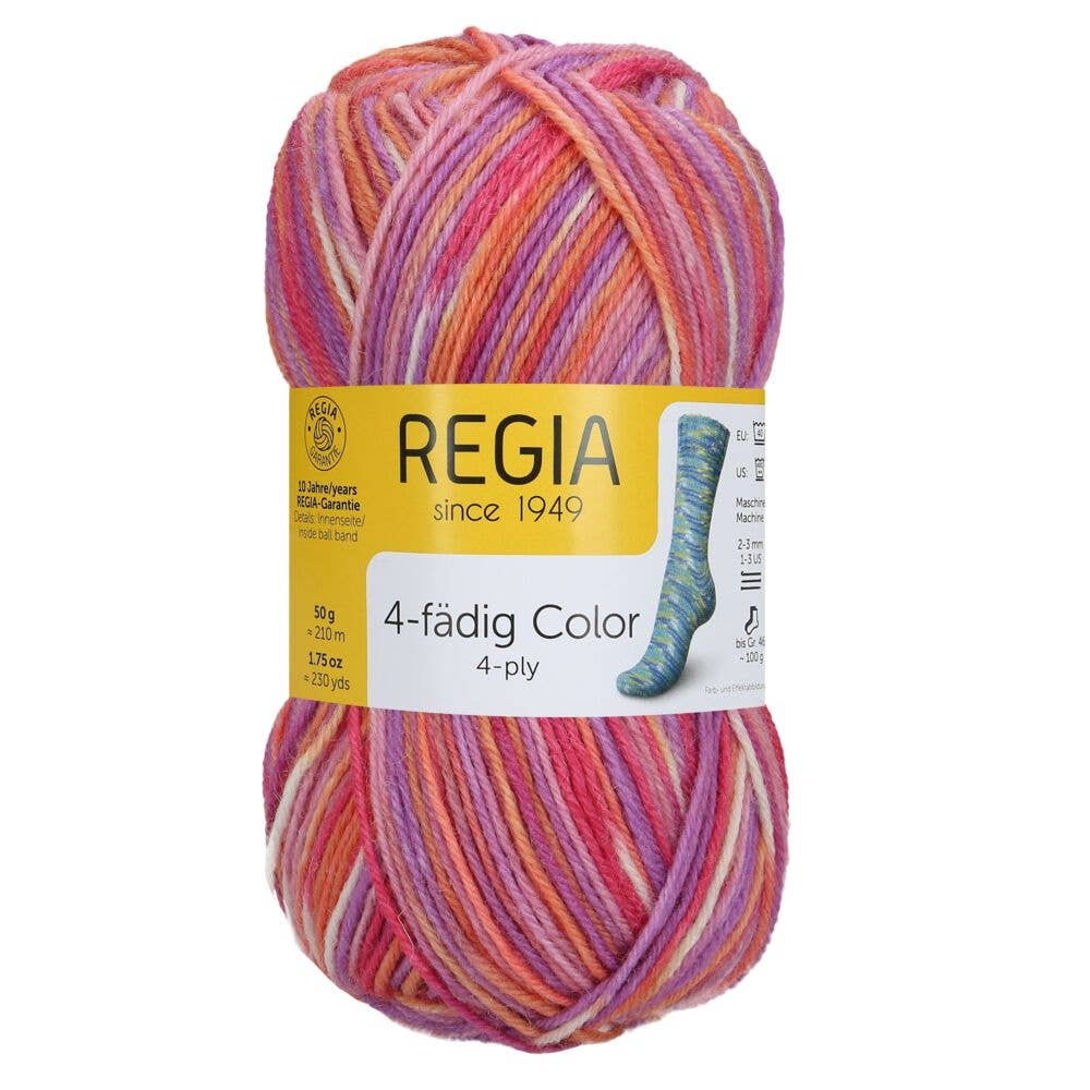 MEZ REGIA Sock Wool Yarn