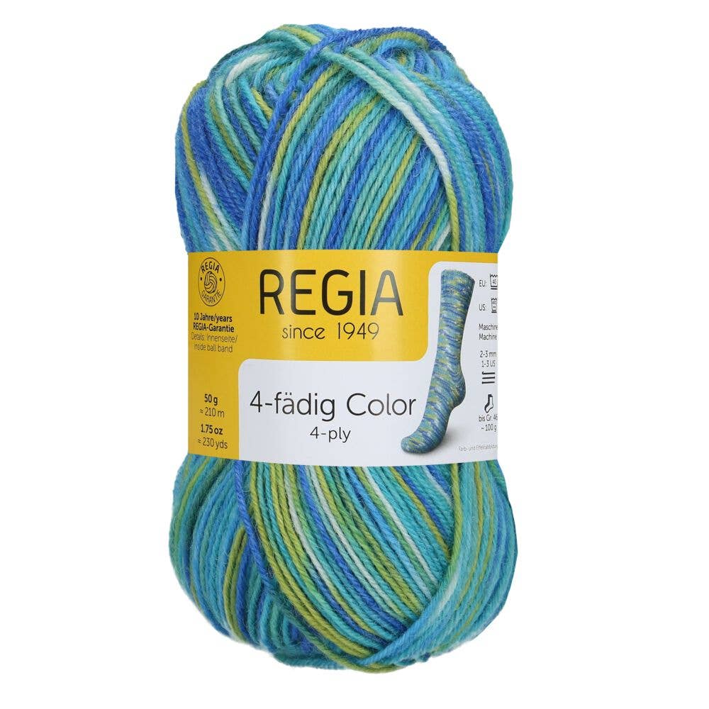 MEZ REGIA Sock Wool Yarn