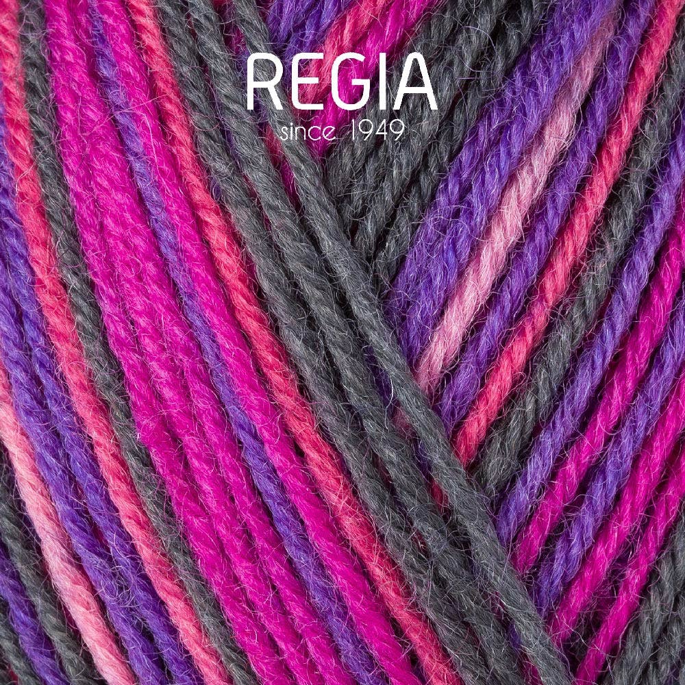 MEZ REGIA Sock Wool Yarn