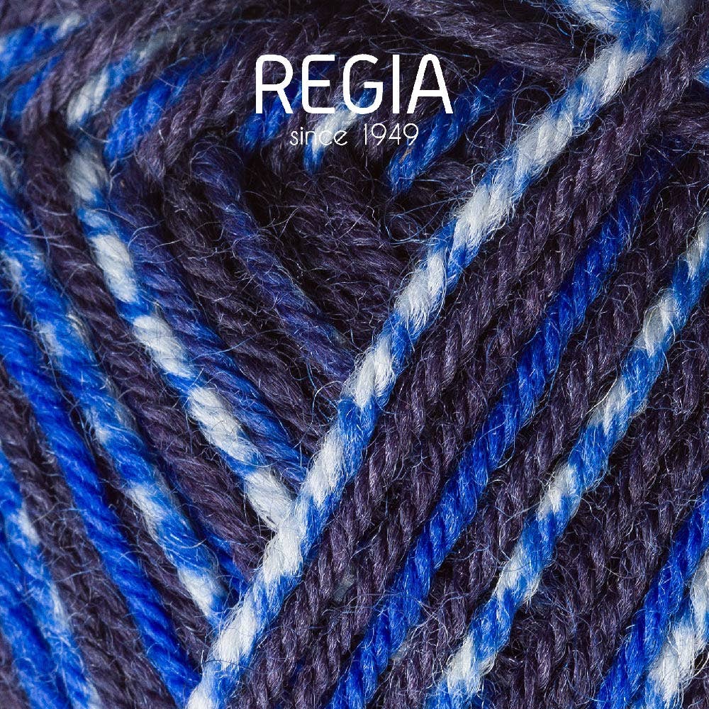 MEZ REGIA Sock Wool Yarn