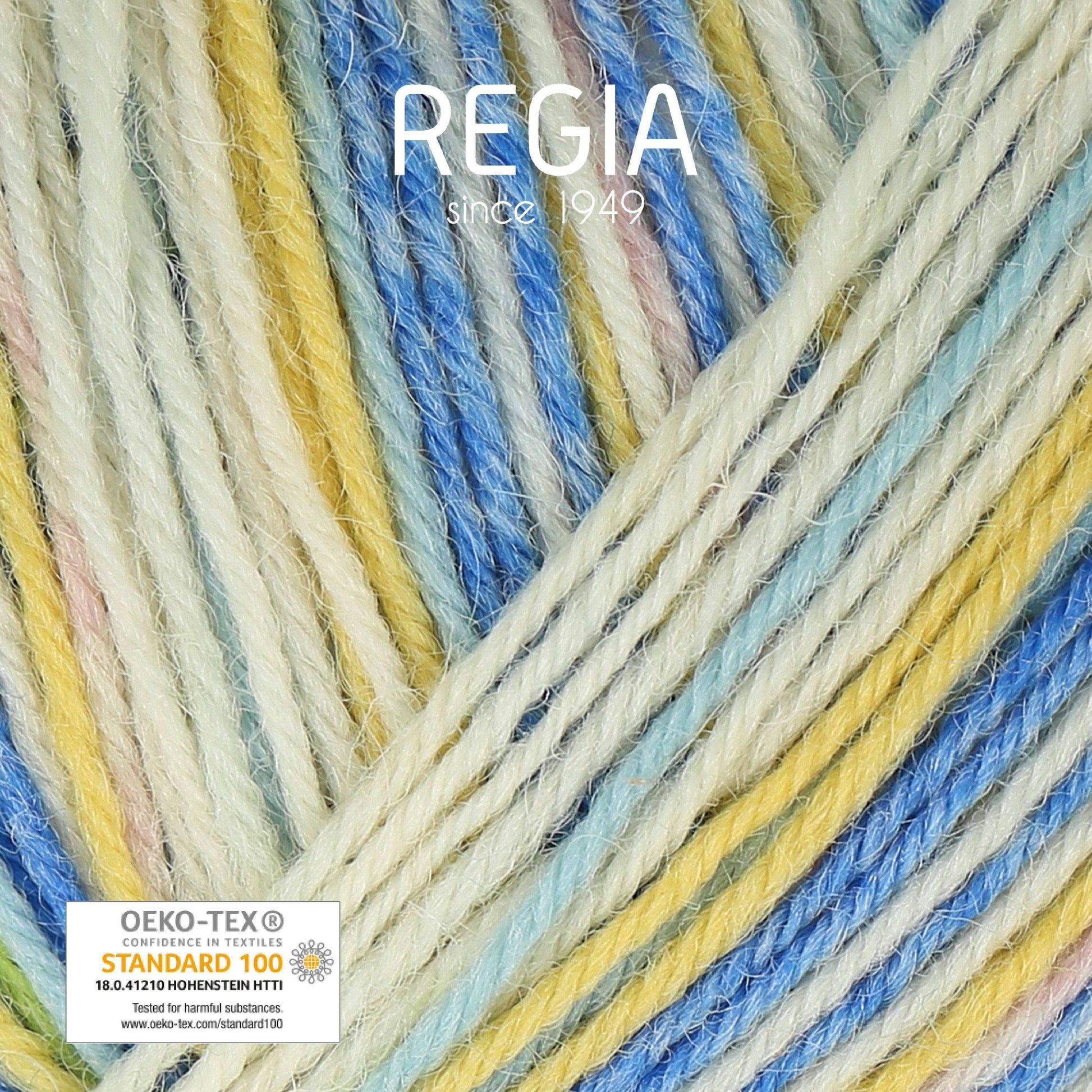 MEZ REGIA Sock Wool Yarn