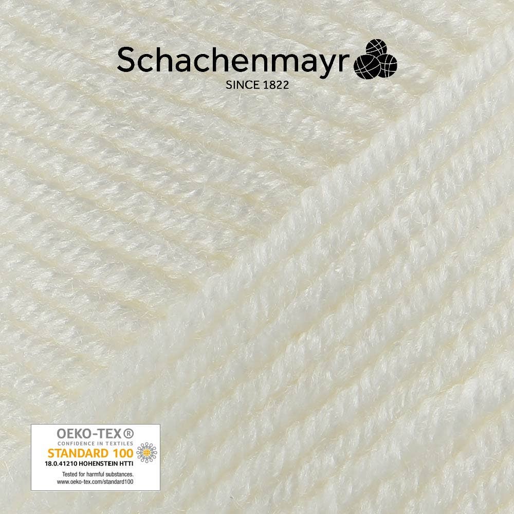 MEZ Schachenmayr Soft & Easy 10 x 100 g Yarn