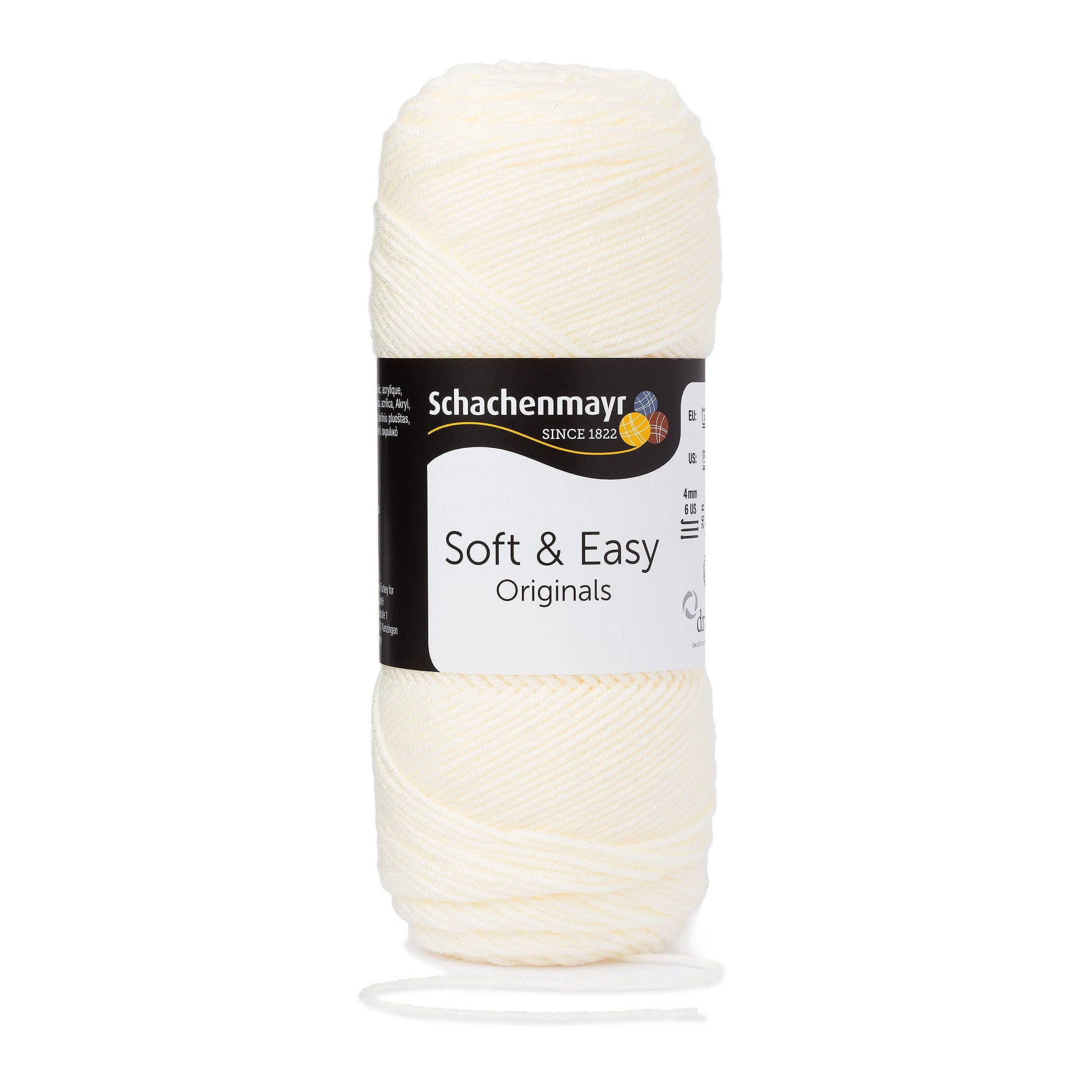 MEZ Schachenmayr Soft & Easy 10 x 100 g Yarn