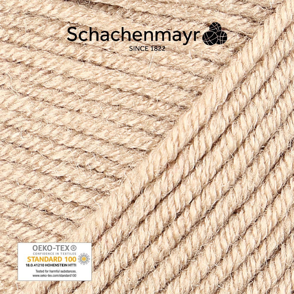 MEZ Schachenmayr Soft & Easy 10 x 100 g Yarn